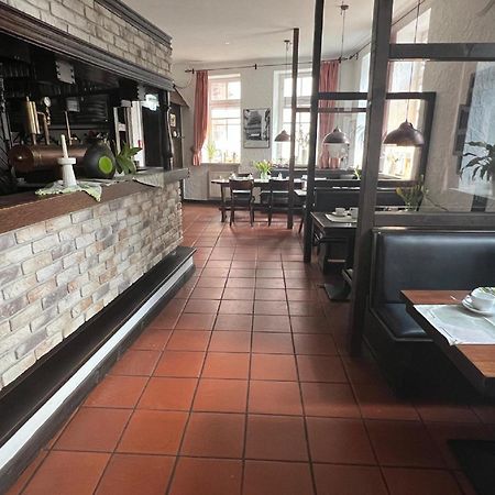 Bierstadt-Hotel Einbeck Exteriér fotografie