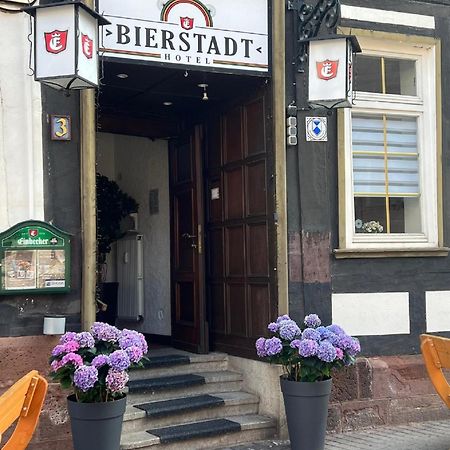 Bierstadt-Hotel Einbeck Exteriér fotografie