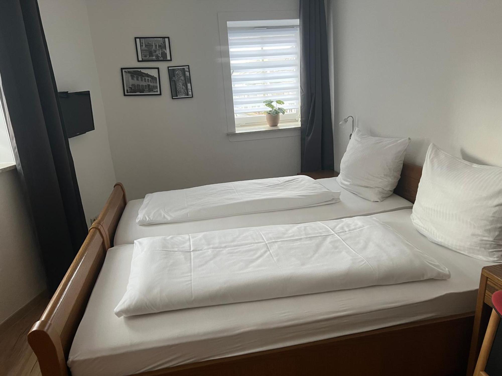 Bierstadt-Hotel Einbeck Exteriér fotografie