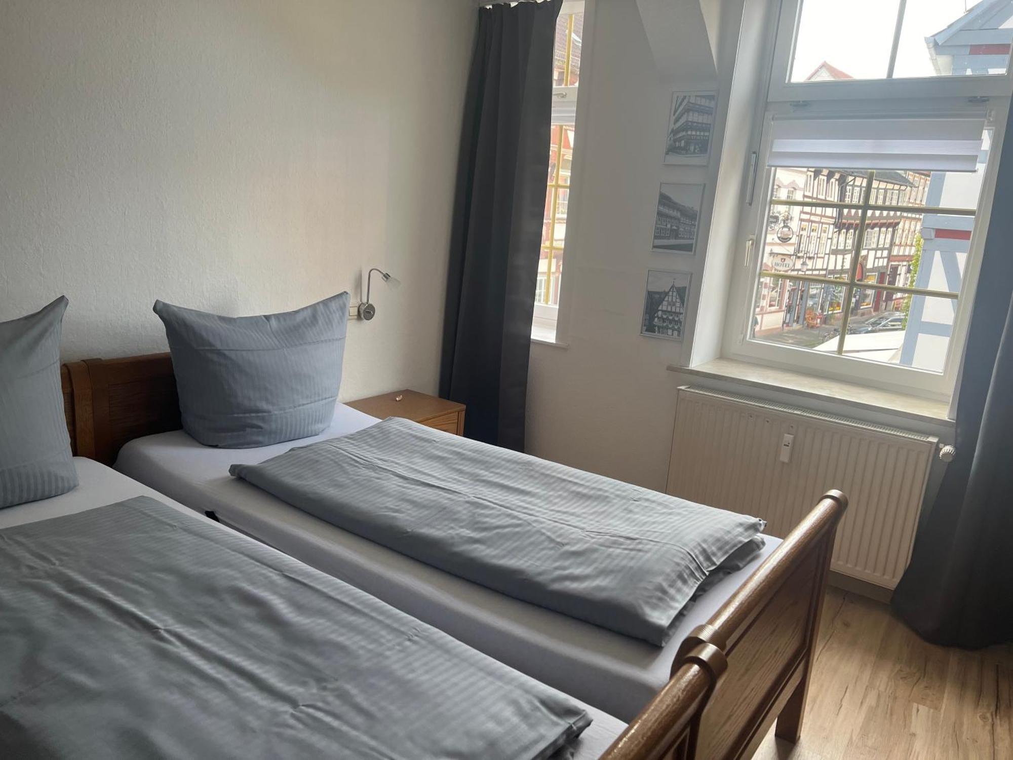 Bierstadt-Hotel Einbeck Exteriér fotografie