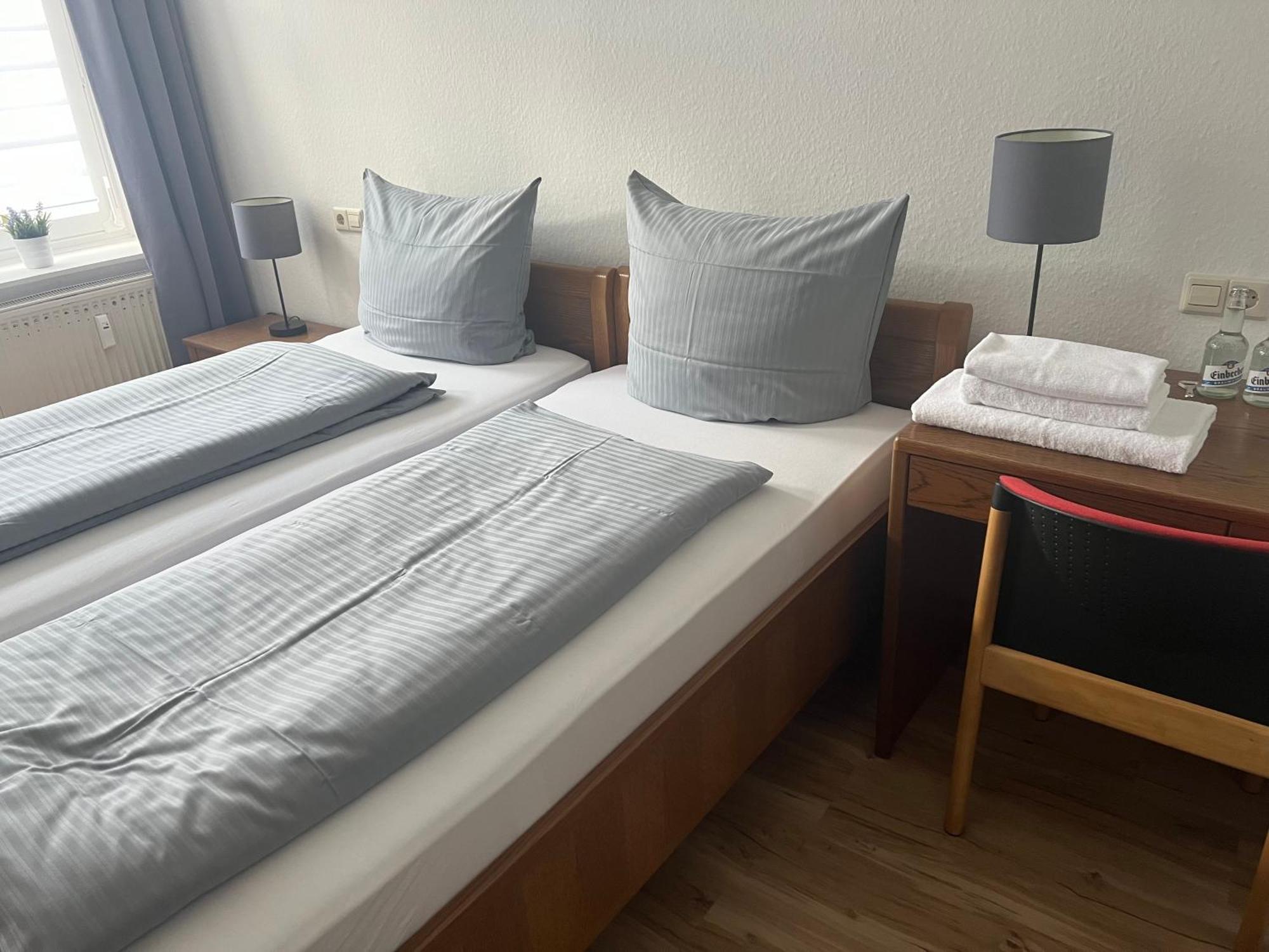 Bierstadt-Hotel Einbeck Exteriér fotografie
