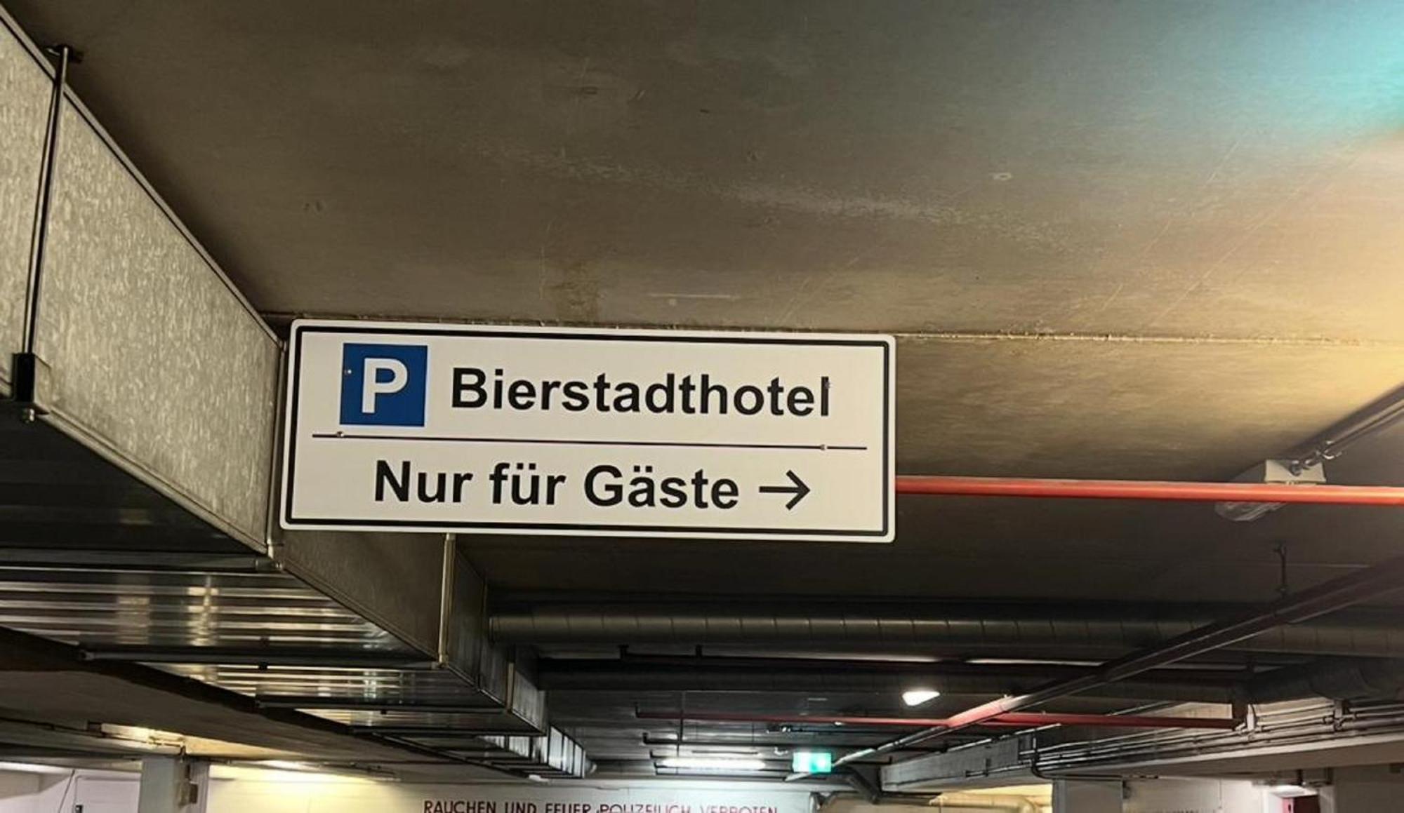 Bierstadt-Hotel Einbeck Exteriér fotografie