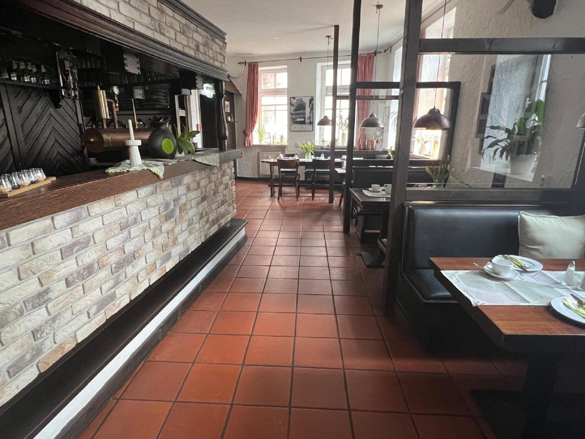 Bierstadt-Hotel Einbeck Exteriér fotografie