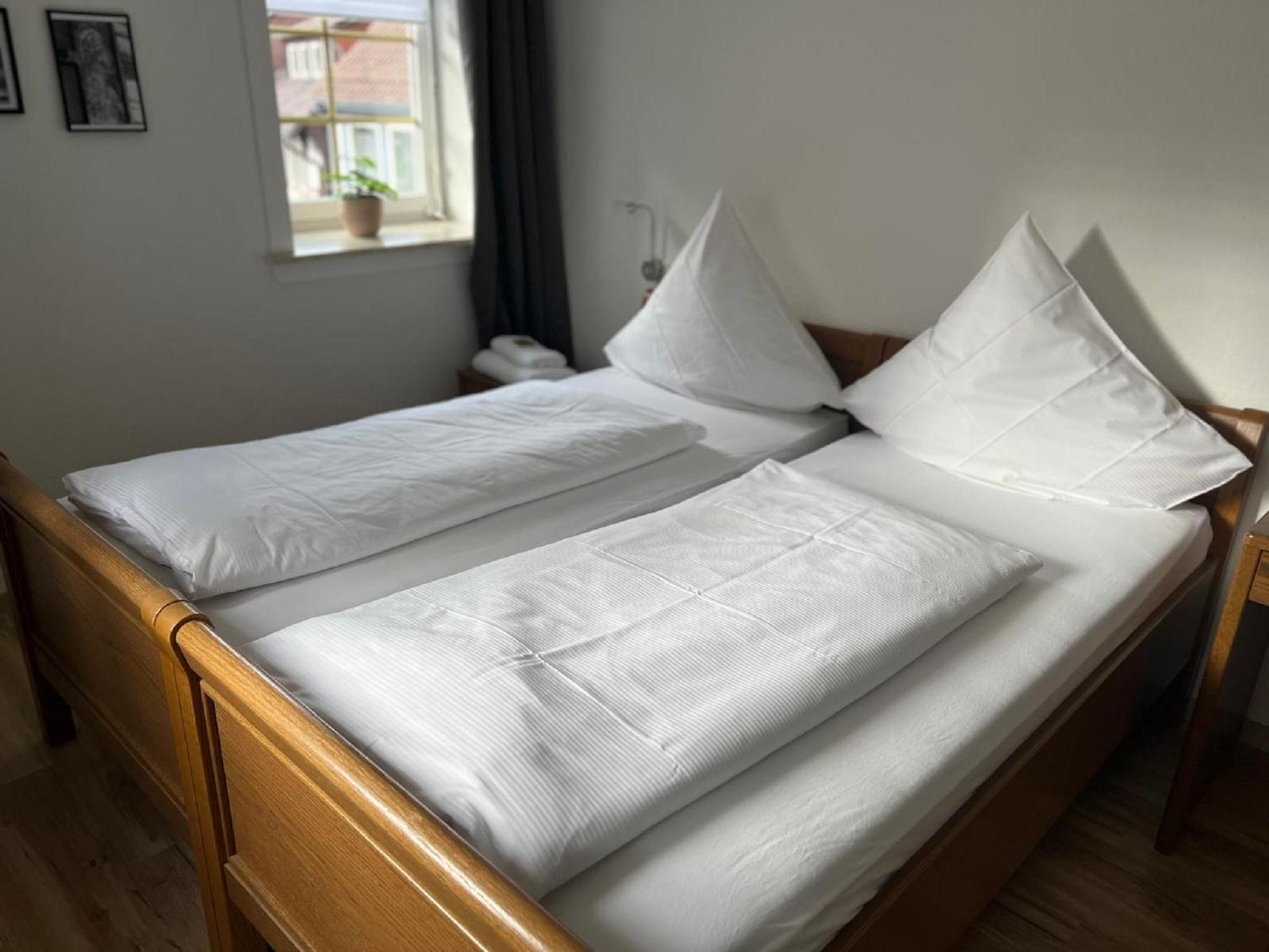 Bierstadt-Hotel Einbeck Exteriér fotografie