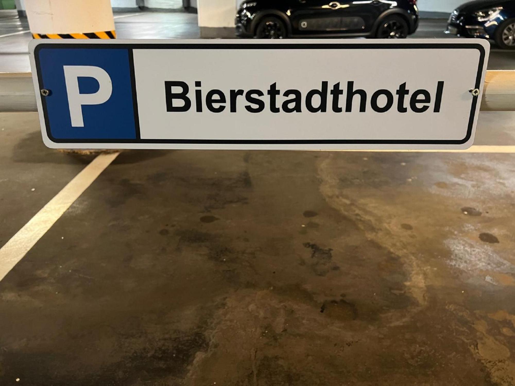 Bierstadt-Hotel Einbeck Exteriér fotografie