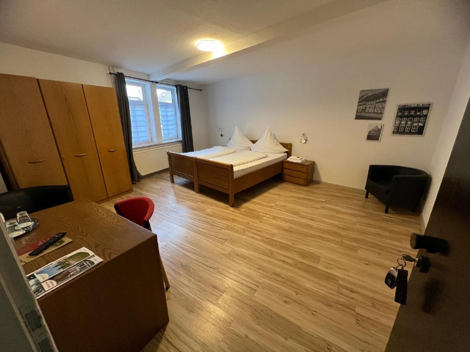 Bierstadt-Hotel Einbeck Exteriér fotografie